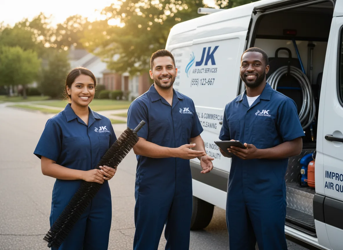 Air Duct Cleaning company in Aquashicola, PA